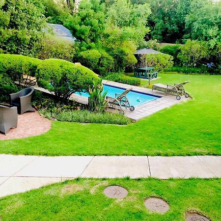 Sand River Guest House Johannesburg Exteriör bild