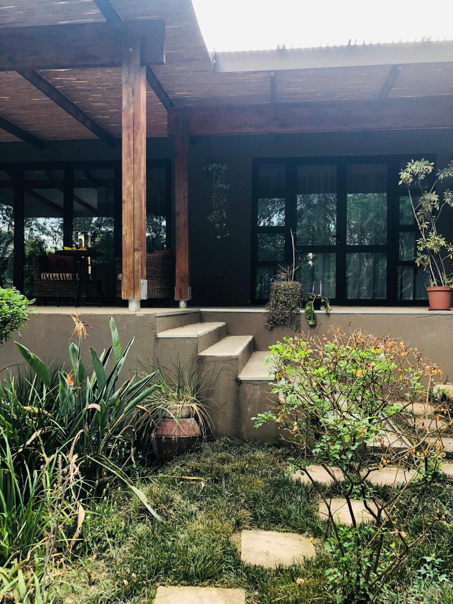 Sand River Guest House Johannesburg Exteriör bild