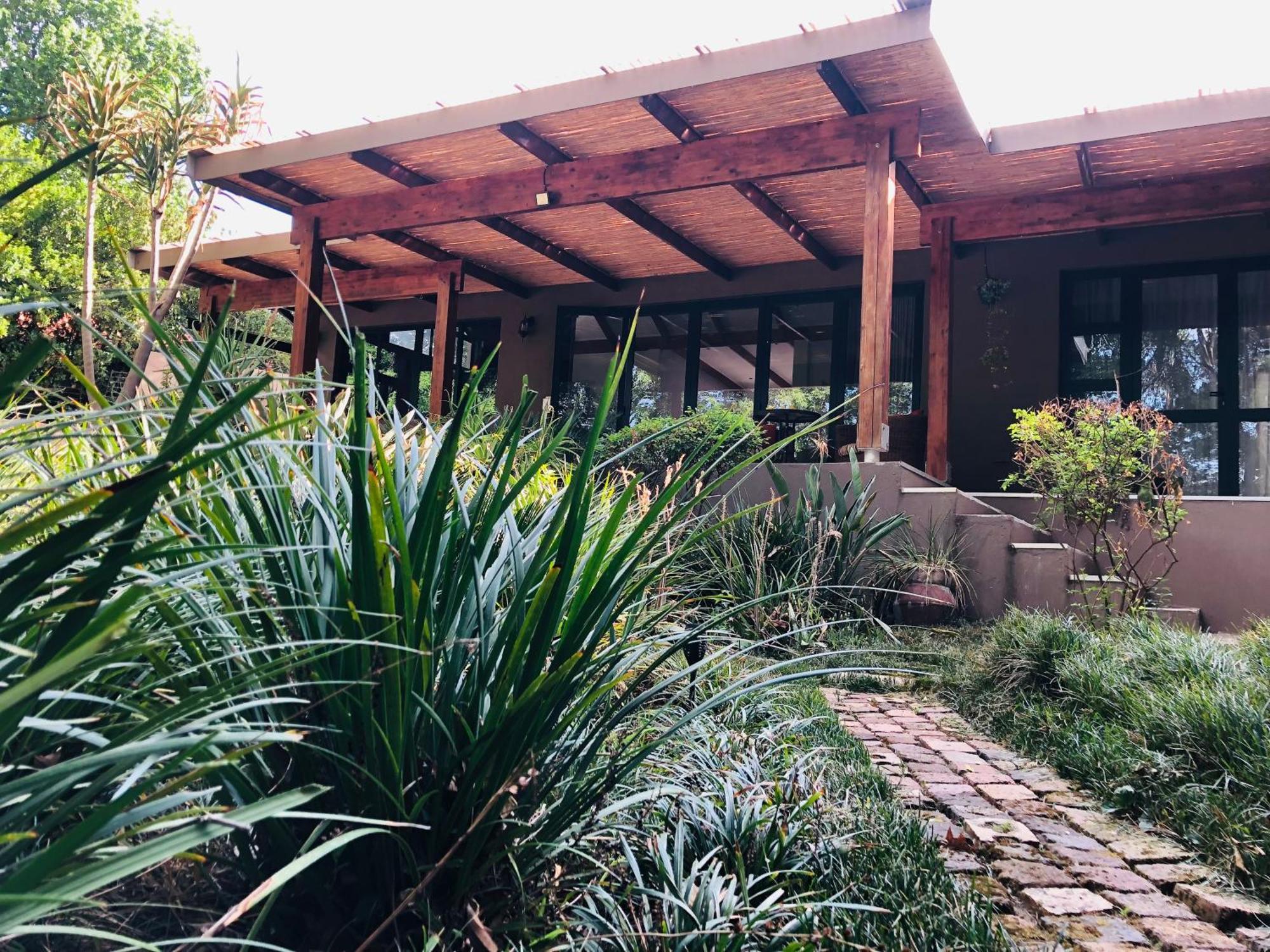 Sand River Guest House Johannesburg Exteriör bild