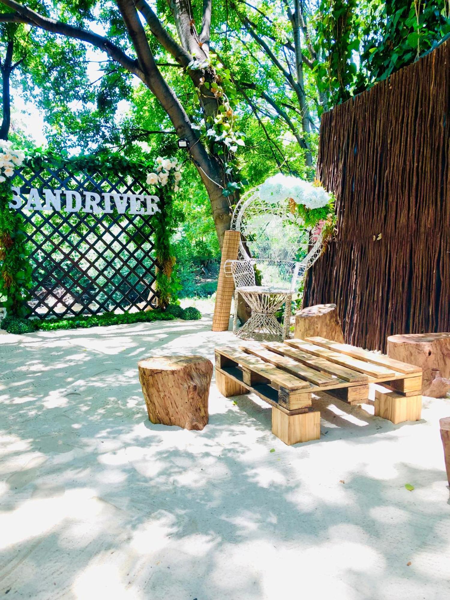 Sand River Guest House Johannesburg Exteriör bild