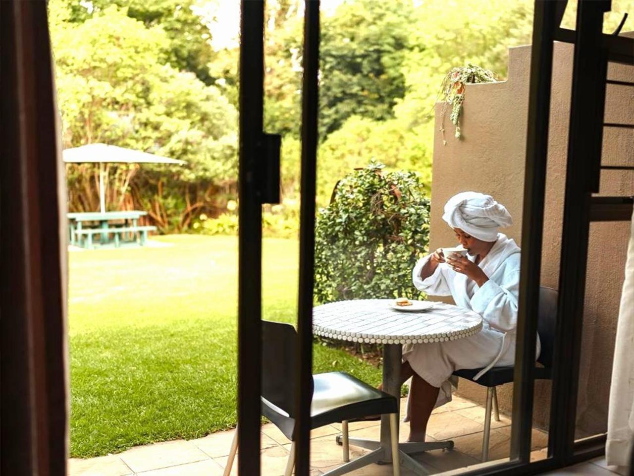 Sand River Guest House Johannesburg Exteriör bild