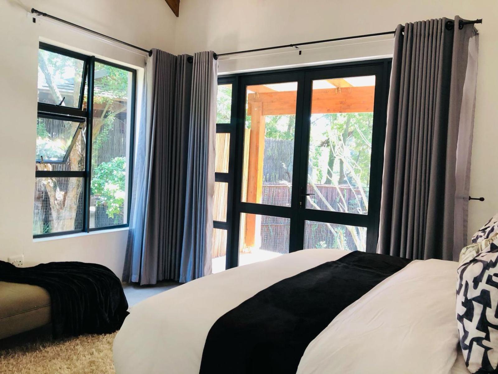 Sand River Guest House Johannesburg Exteriör bild