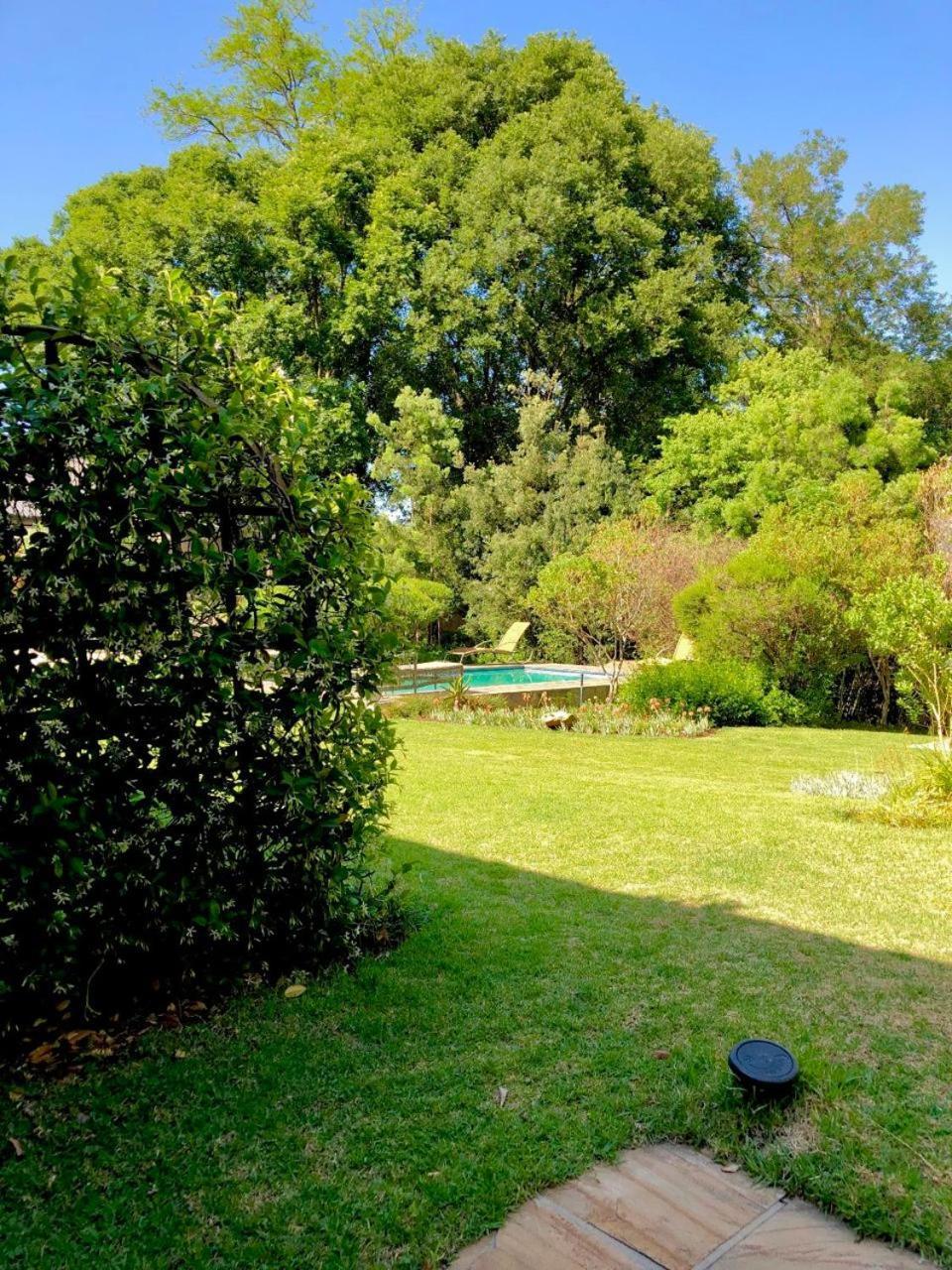 Sand River Guest House Johannesburg Exteriör bild